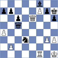 Adewumi - Chernov (chess.com INT, 2024)