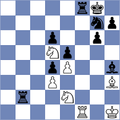 Saldano Dayer - Wagh (Chess.com INT, 2021)