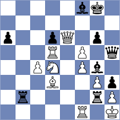 Vasic - Thomforde-Toates (chess.com INT, 2025)