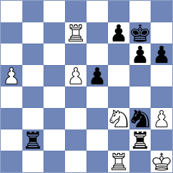 Prager - Fridman (Playchess.com INT, 2004)