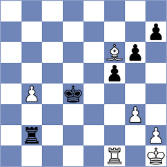 Blanco Diez - Kleimenov (chess.com INT, 2025)