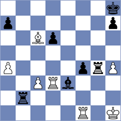Pyrih - Lazavik (chess.com INT, 2025)