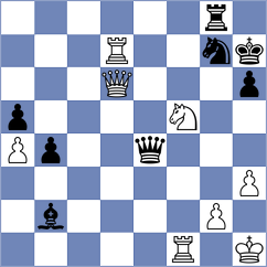 Azadaliyev - Korsunsky (chess.com INT, 2022)