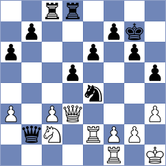 Zamorano - Nakamura (chess.com INT, 2025)