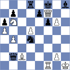 Dominguez - Gyenes (chess.com INT, 2024)
