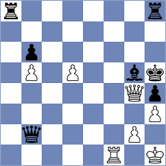 Yip - Hansen (chess.com INT, 2023)