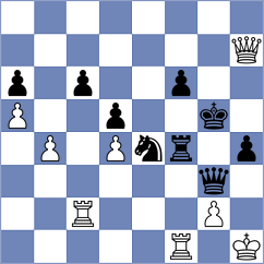 Potapova - Tokman (chess.com INT, 2025)