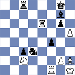 Zamorano - Tulendinov (chess.com INT, 2025)