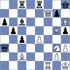 Salazar - Rodriguez Santiago (chess.com INT, 2023)
