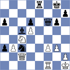Cu Hor - Almeida Quintana (chess.com INT, 2022)