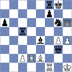 Cernov - Salinas Herrera (chess.com INT, 2025)