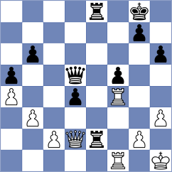 Johnson - Kraitsberg (Chess.com INT, 2018)