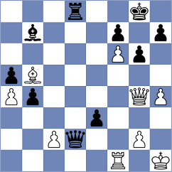 Guzman Moneo - Zivkovic (chess.com INT, 2022)