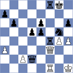 Latorre - Topalov (chess.com INT, 2024)