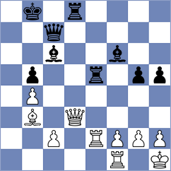 Ousatchi - Gorenstein (Kiev, 1958)