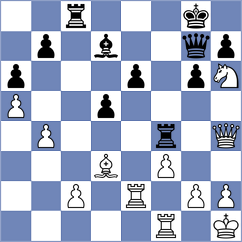 Sai - Antunez (chess.com INT, 2024)