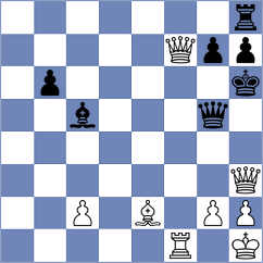 Bortnyk - Pranav (chess.com INT, 2022)