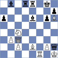 Klepikov - Vlassov (chess.com INT, 2023)