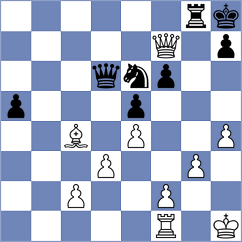 Segarra - Kleibel (chess.com INT, 2024)