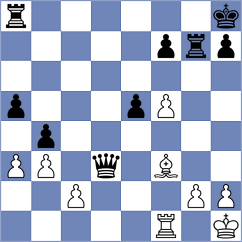 Rodriguez Marquez - Aguiar Garcia (Malaga, 1985)