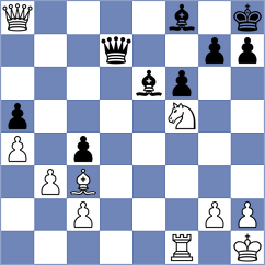Blanco Ronquillo - Viana da Costa (chess.com INT, 2022)