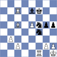 Belov - Jelcic (chess.com INT, 2023)