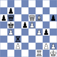 Gaertner - Mischler (Chess.com INT, 2021)