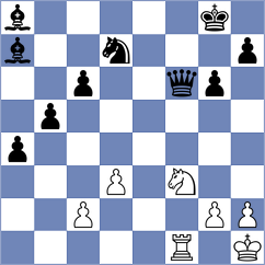 Vasques - Djokic (chess.com INT, 2025)