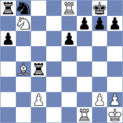 Ziatdinov - Coelho (chess.com INT, 2022)