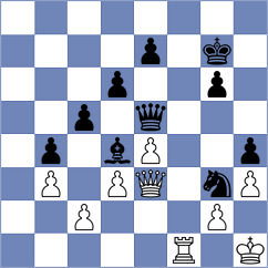 Vinter Schou - Gurevich (Chess.com INT, 2020)