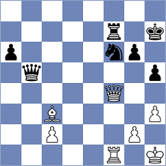 Kazmin - Lavrov (chess.com INT, 2025)