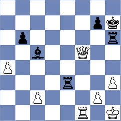 Beltran Ortiz - Benmesbah (chess.com INT, 2021)