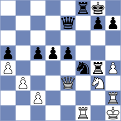 Sanchez Gonzalez - Sanz Wawer (Vecindario ESP, 2025)