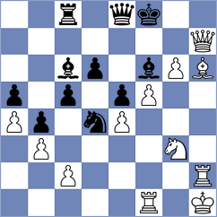 Erzhanov - Garmash (chess.com INT, 2023)