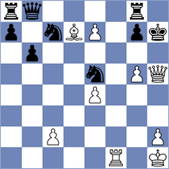 Onischuk - Andreikin (chess.com INT, 2021)