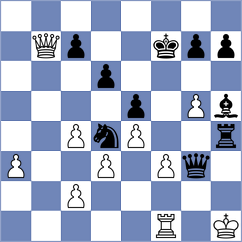 Agarwal - Feito Cabrero (Chess.com INT, 2021)