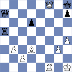 Carrasco Jacome - Cardenas Encalada (Chess.com INT, 2021)