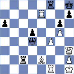 Maltsevskaya - Kekic (chess.com INT, 2024)