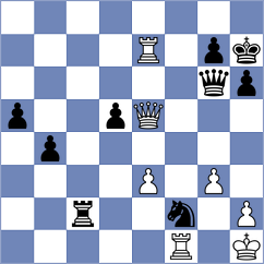 Hardaway - Williams (chess.com INT, 2022)