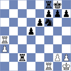 Harshal - Rozhkov (chess.com INT, 2022)