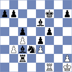 Pranesh - Galchenko (chess.com INT, 2025)