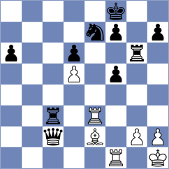 Andreev - Sankalan Shah (chess.com INT, 2023)