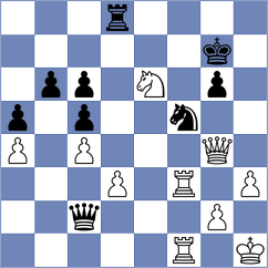 Hamley - Silva (Chess.com INT, 2020)