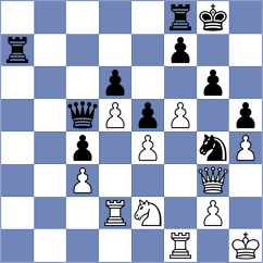 Burtsev - Thibault (Chess.com INT, 2021)