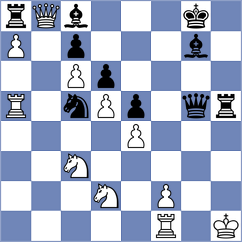 Warwick - Molina Hun (Chess.com INT, 2021)