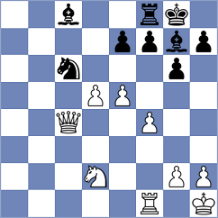 Kovalev - Gallego Alcaraz (Chess.com INT, 2020)