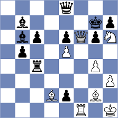 Gorovets - Zimmermann (chess.com INT, 2023)