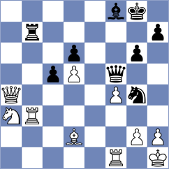 Ivanchuk - Jacobson (chess.com INT, 2023)