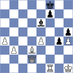 Krishnakumar - Kavyev (Chess.com INT, 2021)