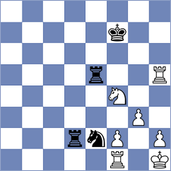 Narayanan - Samadov (Chess.com INT, 2020)